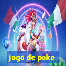 jogo de poke